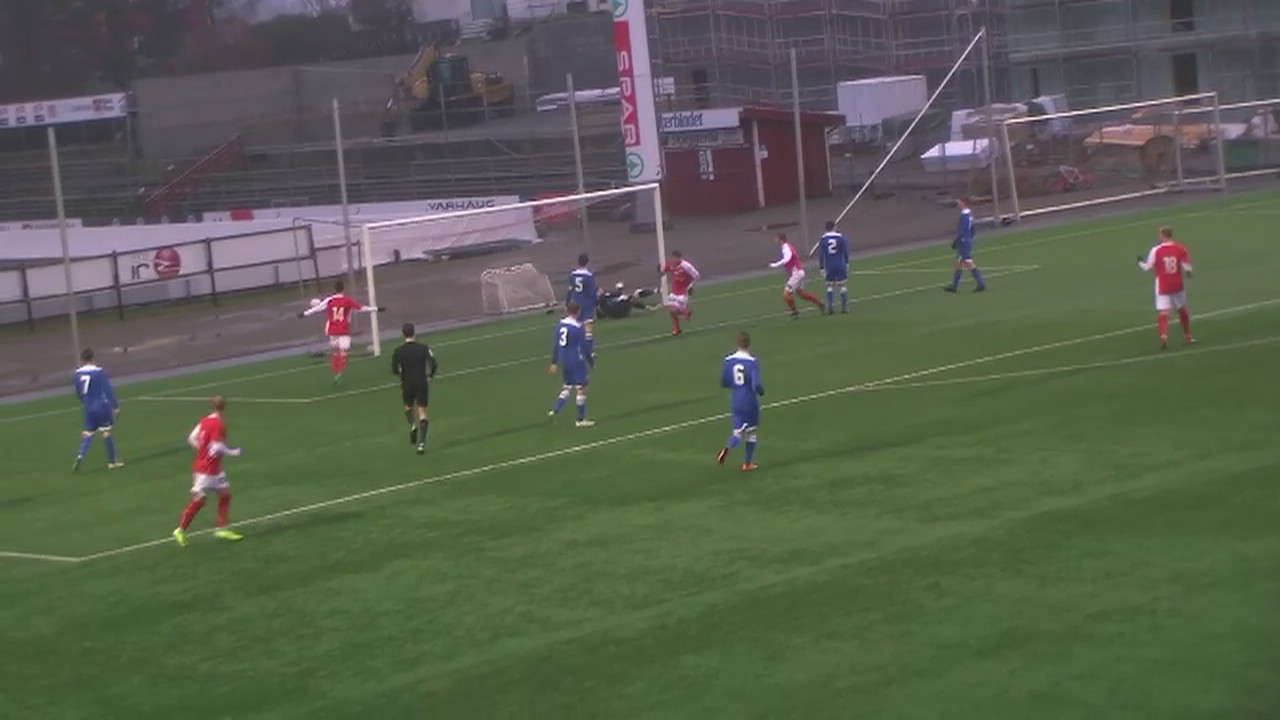 Bryne-Vard Haugesund 2-0